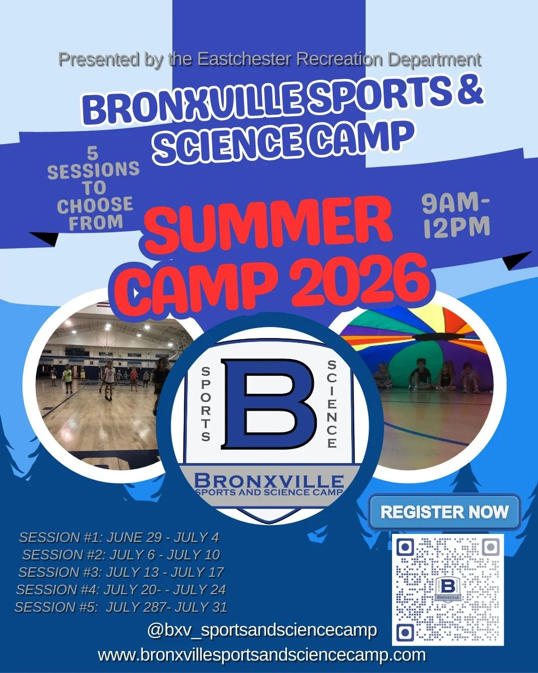 Bronxville Sports & Science Camp